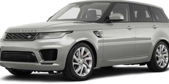 LAND ROVER RANGE ROVER SPORT 2020 SALWR2SE4LA892426 image